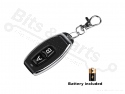 RF remote control/transmitter universal 433MHz 2-channel A/B